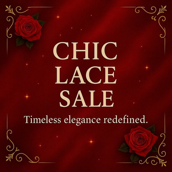 Erika Brooke Super Plus Red Lace Duster 26W – Pre-Owned - Picture 3 of 9